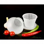 Форма для сыра Anelli Lodi для Рикотты и творога На 200-300 гр.