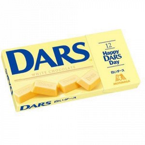 Шоколад белый DARS , 42г