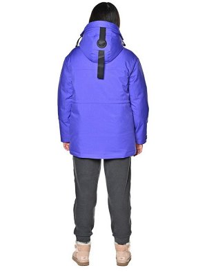 Куртка B-8961 Фиолетовый