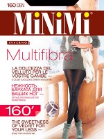 Теплые колготки из микрофибры