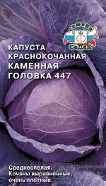 Капуста Каменная головка 447 (К/К). Евро, 0,5