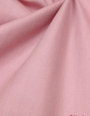 Сатин цв.Розовая дымка, ш.2.5м, хлопок-100%, 120гр/м.кв