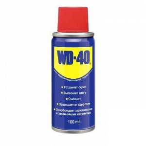Смазка WD-40 100мл
