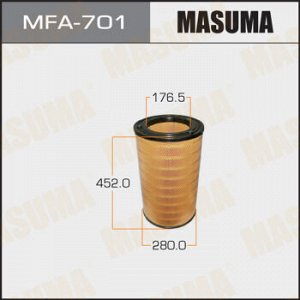 Воздушный фильтр A-578 MASUMA (1/4) б MFA-701