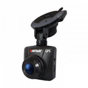 Видеорегистратор ARTWAY AV-397 GPS Compact