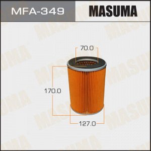 Воздушный фильтр A-226A MASUMA (1/20) б MFA-349