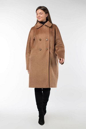 01-10051 Пальто женское демисезонное