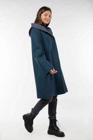 01-10039 Пальто женское демисезонное
