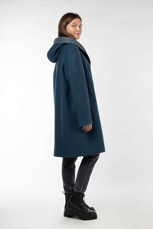 01-10039 Пальто женское демисезонное