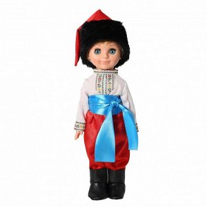 Кукла «Мальчик в украинском костюме», 30 см