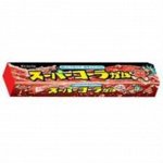 Жевательная резинка KRACIE Super cola gum, 35 гр/15