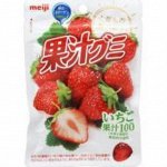 Мармелад MEIJI Клубника&quot;, 51 гр/10&quot;