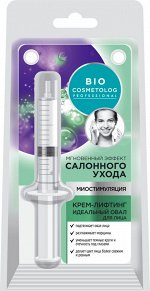 BioCosmetolog Prof. Крем-лифтинг д/лица Идеальный овал. 5мл.шприц /12/ арт.7895
