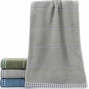 Полотенца Хлопковое полотенце очень мягкое, приятное на ощупь, прекрасно впитывает влагу и быстро сохнет. Прекрасно подойдет для кухни или ванной комнаты
