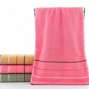 Полотенца Хлопковое полотенце очень мягкое, приятное на ощупь, прекрасно впитывает влагу и быстро сохнет. Прекрасно подойдет для кухни или ванной комнаты