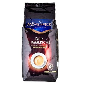 Кофе MOVENPICK DER HIMMLISCHE 1 кг зерно 1 уп.х 8 шт.