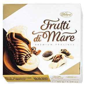 Конфеты VOBRO FRUTTI DI MARE 225 г 1/12