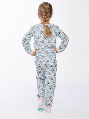 Пижама детская Йорк(кулирка)
