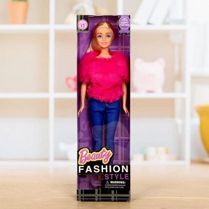 Кукла модель «Нора» МИКС