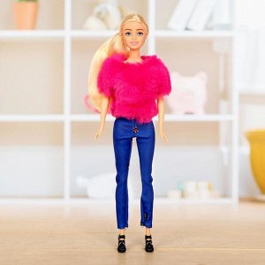 Кукла-модель «Нора» МИКС