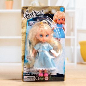 Кукла сказочная «Принцесса» МИКС