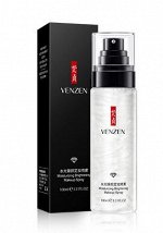 Спрей фиксатор для макияжа Silver Shine Watery Makeup 100 ml с жемчужной пудрой