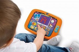 Развивающая игрушка VTech "Первый планшет"