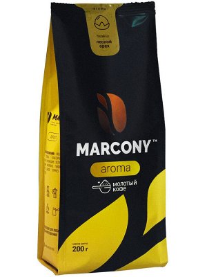 Marcony Кофе  молотый