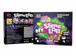 Набор для экспериментов ВИСМА Slime lab Неон. Бабл гам191