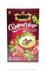 Вьетнамский растворимы кофе Капучино Корица