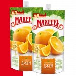 Махеевъ Джем 300г (330) д/п (1/16) апельсиновый