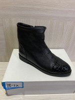Сапоги зима
