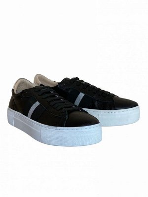 Кеды Wave 1083 nappa/nero