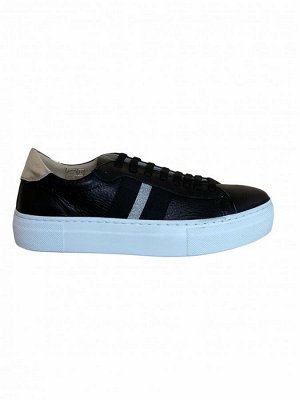 Кеды Wave 1083 nappa/nero