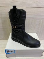Сапоги зима