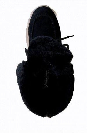 Ботинки Francesco Valeri 22 cam/nero