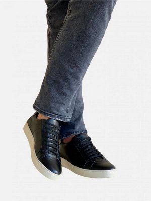 Кеды Wave 5014 nappa/nero