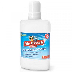Средство для мытья полов Mr Fresh Expert 300мл