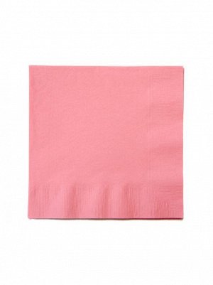 Салфетка Pink 33 х 33 см набор 16 шт