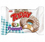 Пончик Today со вкусом кокоса, 50 г