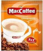 Кофе &quot;MacCoffee&quot; 3 в 1 Irish Cream 18г*25шт