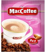 Кофе &quot;MacCoffee&quot; 3 в 1 Амаретто 18г*25шт