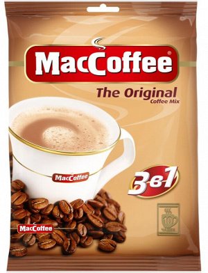 Кофе "MacCoffee" 3 в 1 Original 20г*10шт