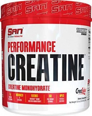Креатин SAN Performance Creatine - 300 гр