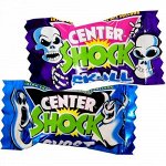 Жевательная резинка Center Shock Scary Mix, 4 г