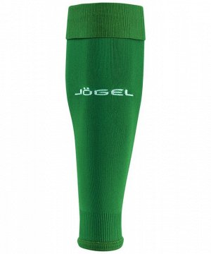 Гольфы футбольные J?gel JA-002, зеленый/белый