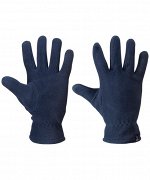 Перчатки зимние ESSENTIAL Fleece Gloves, темно-синий