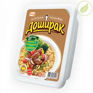 Лапша  "Доширак", 90 г, телятина
