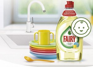 FAIRY Гель для мытья Детской посуды 450мл