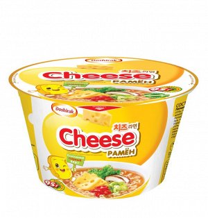 Доширак Лапша б/п &quot;Cheese Рамён&quot;, 95 г